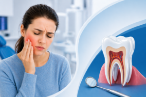 Signs You Need a Root Canal Treatment