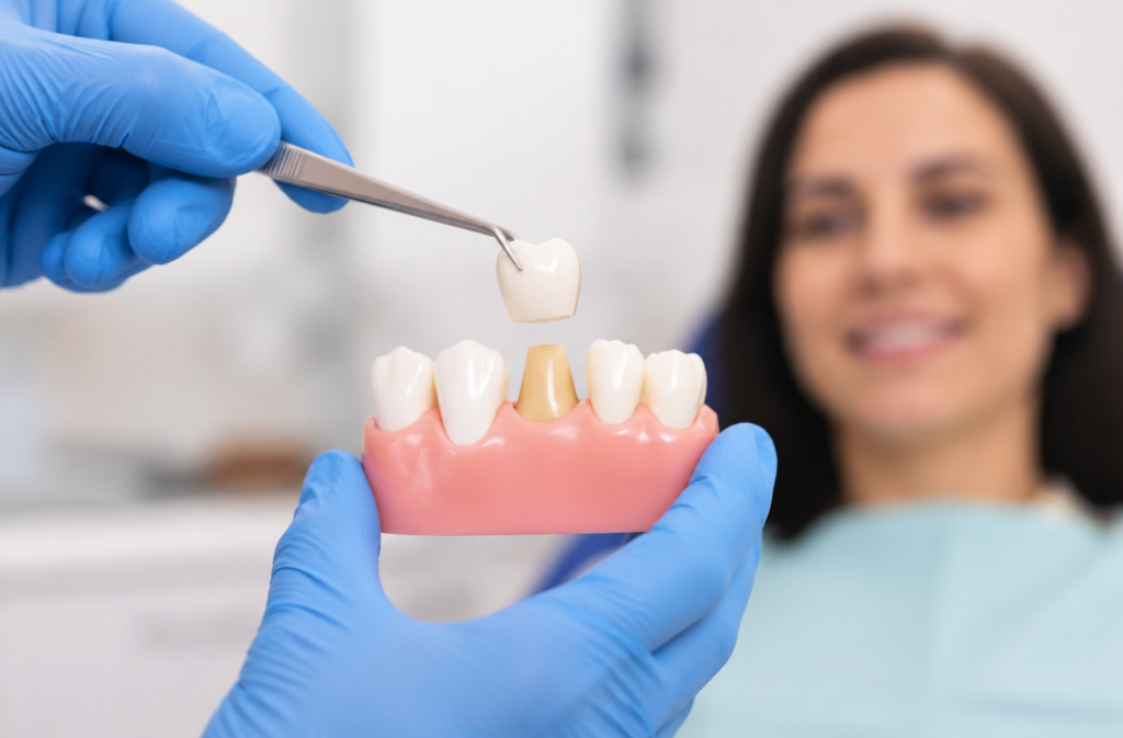 Dental Crowns
