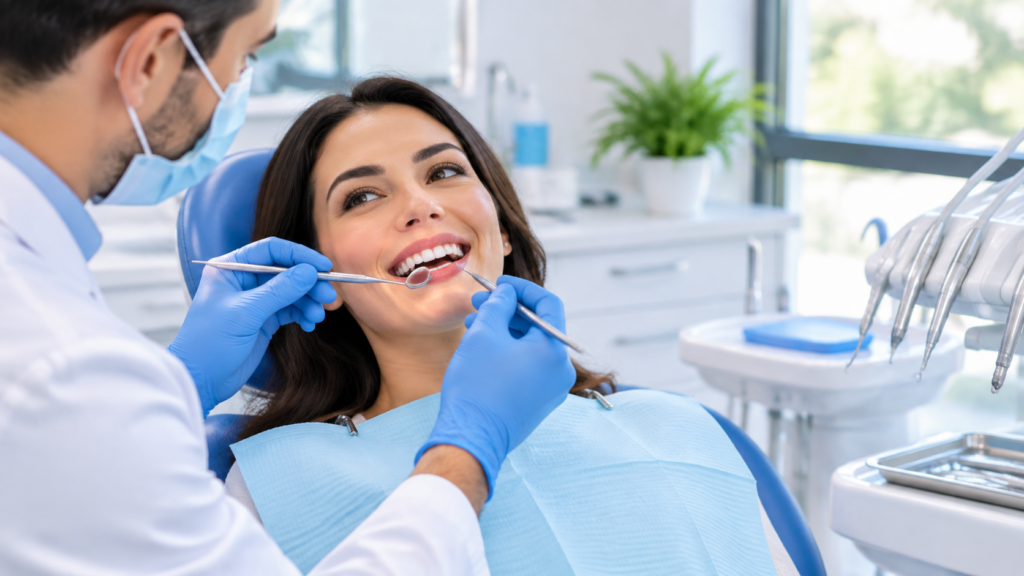 Brampton dentist