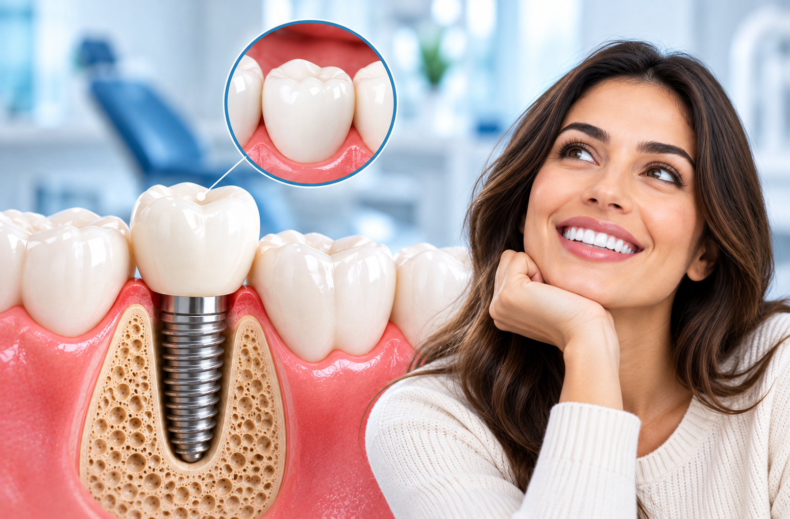 How Much Do Dental Implants Cost in Brampton?